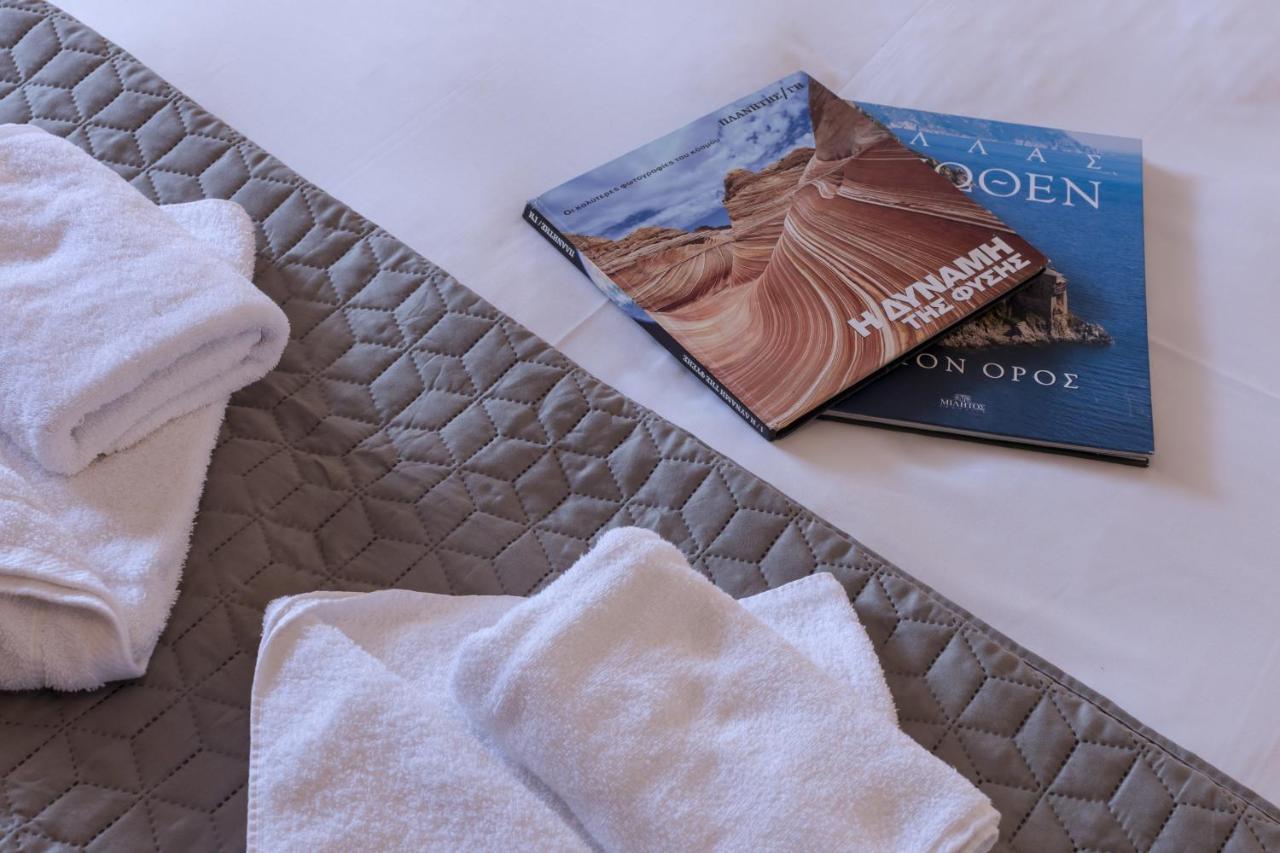 Anelia Boutique Apartments Nafplio Ngoại thất bức ảnh
